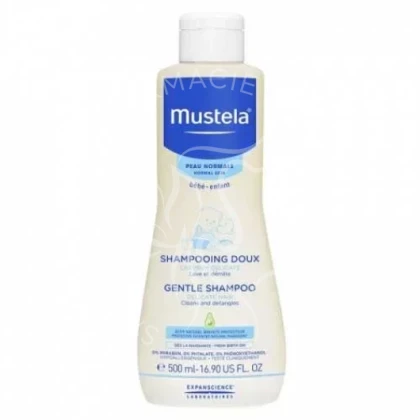 MUSTELA SHAMPOOING 500ML