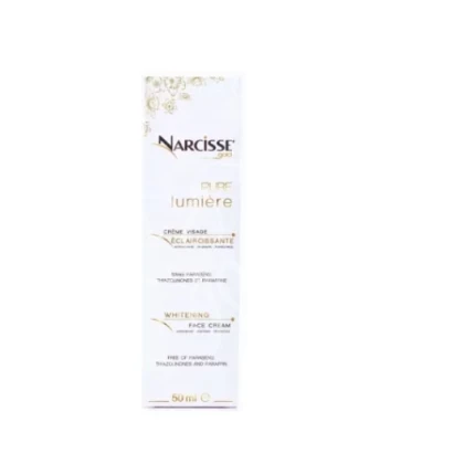 NARCISSE GOLD PURE LUMIERRE VISAGE 50ML