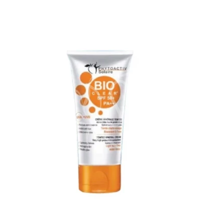 NATURALLABO BIO CLEAR CREME TEINTEE SPF50+