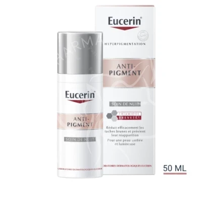 EUCERIN ANTI PIGMENTATION SOIN DE NUIT 30ML