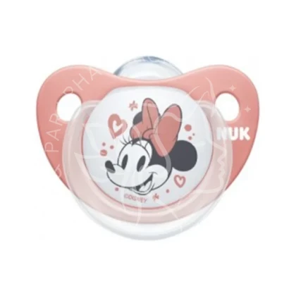 NUK SUCETTE MICKEY +BOITE 6M+ 10.736.329