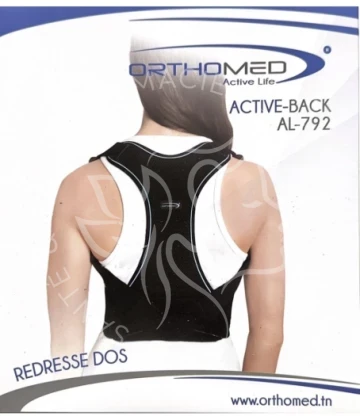 ORTHOMED REDRESSE DOS STANDART 792