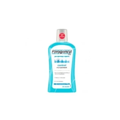 PAROGENCYL BAIN DE BOUCHE BLEU 500ML