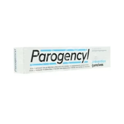 PAROGENCYL DENTIFRICE BLEU 125ML