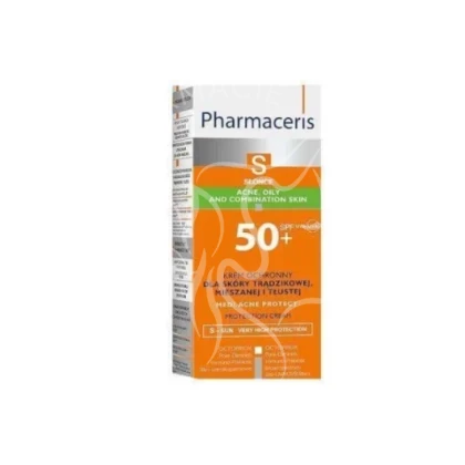 PHARMACERIS S SUN PEAUX A IMPERFECTIONS 50ML