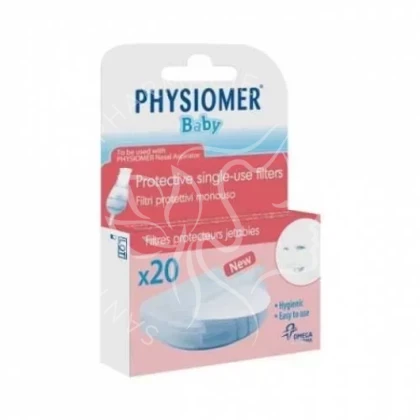 PHYSIOMER FILTER PROTECTIVE BT20
