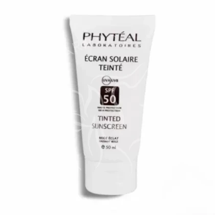 PHYTEAL ECRAN BIEGE ECLAT 50ML