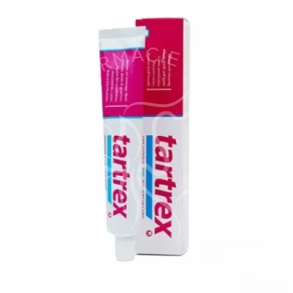 TARTREX DENTIFRICE DENTS SENSIBLES 80ML