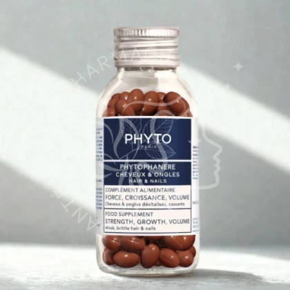 PHYTO PHYTOPHANERE CHEVEUX ET ONGLES 120 CAPSULES