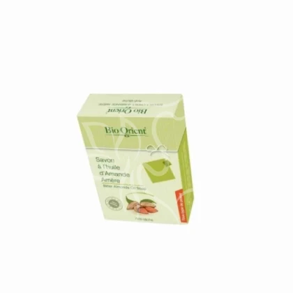 BIO ORIENT SAVON DE AMANDE AMERE
