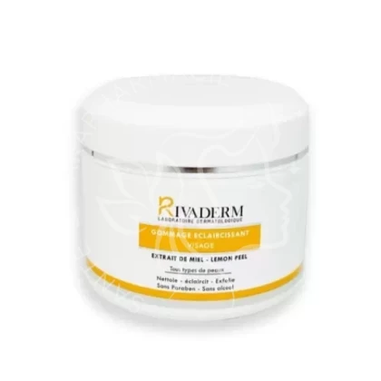 RIVADERM GOMMAGE ECLAIRCISSANT VISAGE 150ML