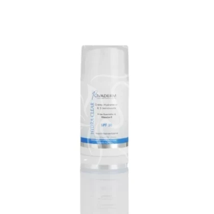 RIVADERM HYDRA CLEAR SPF30 50ML