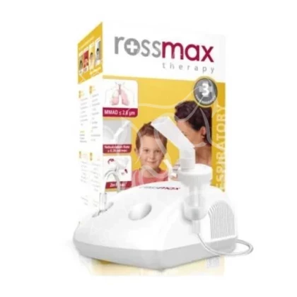 ROSSMAX NEBULISEUR A PISTON AVEC BOITIER DE RANGEM
