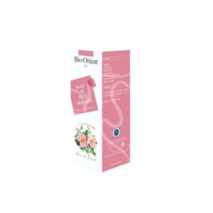 BIO ORIENT HUILE DE ROSE MUSQUEE 10ML