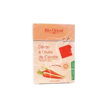 BIO ORIENT SAVON DE CAROTTE